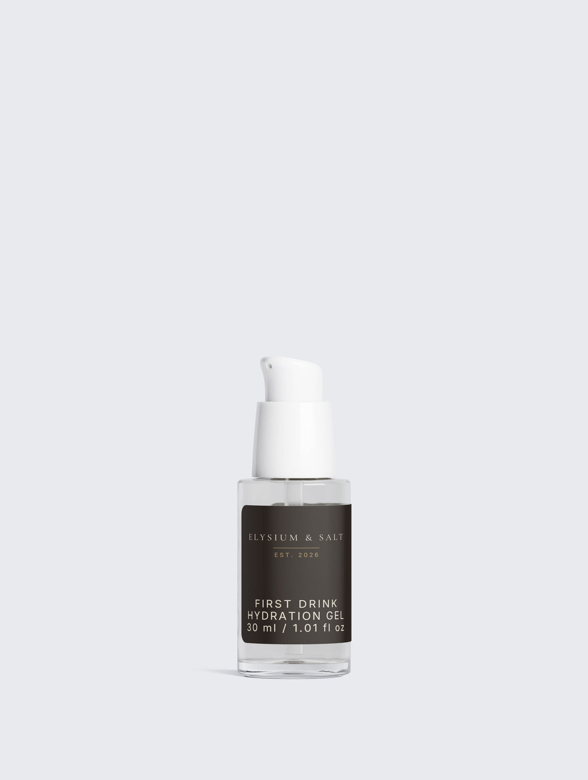 First Drink | Hydration Gel