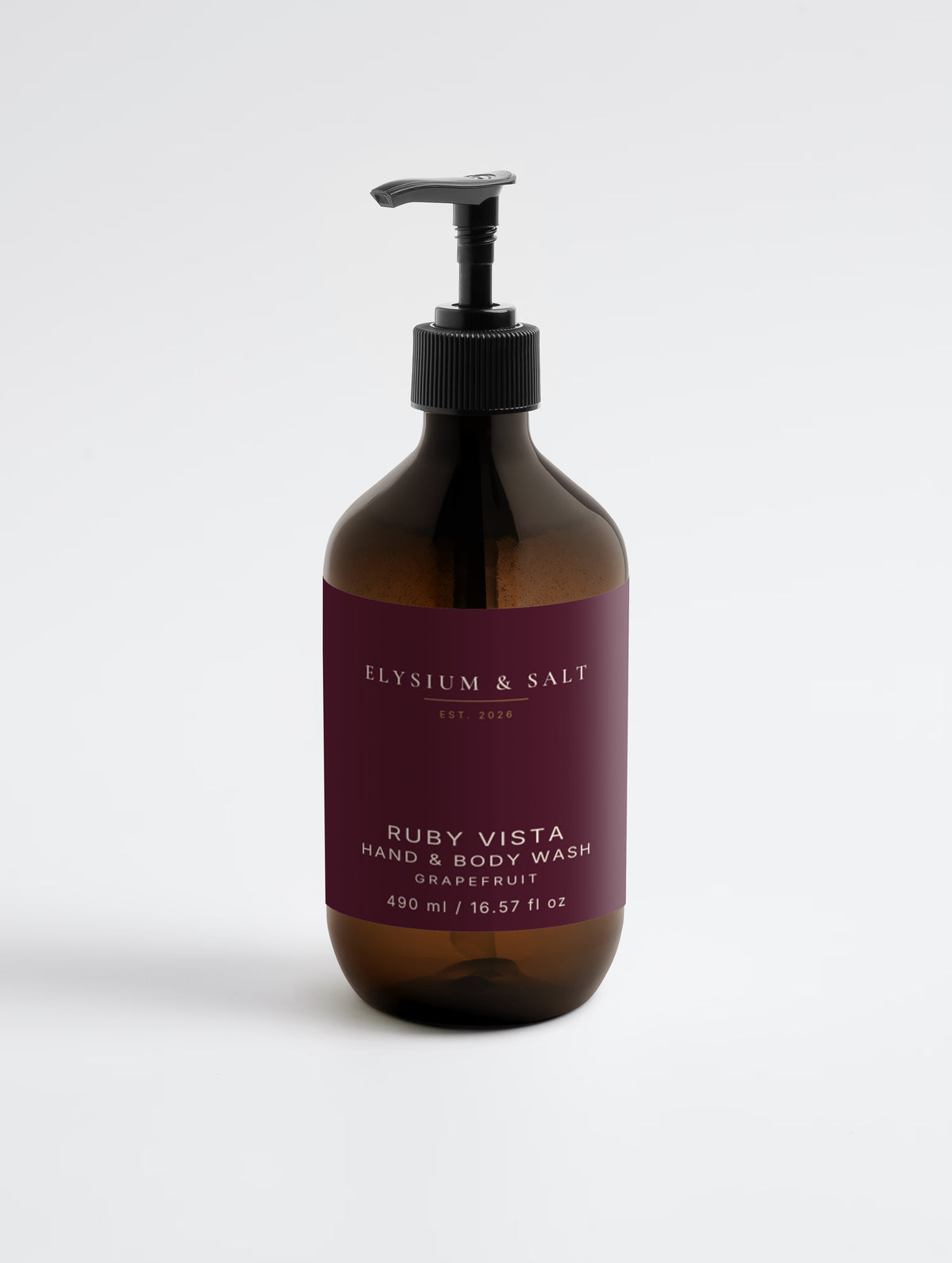 Ruby Vista | Hand & Body Wash