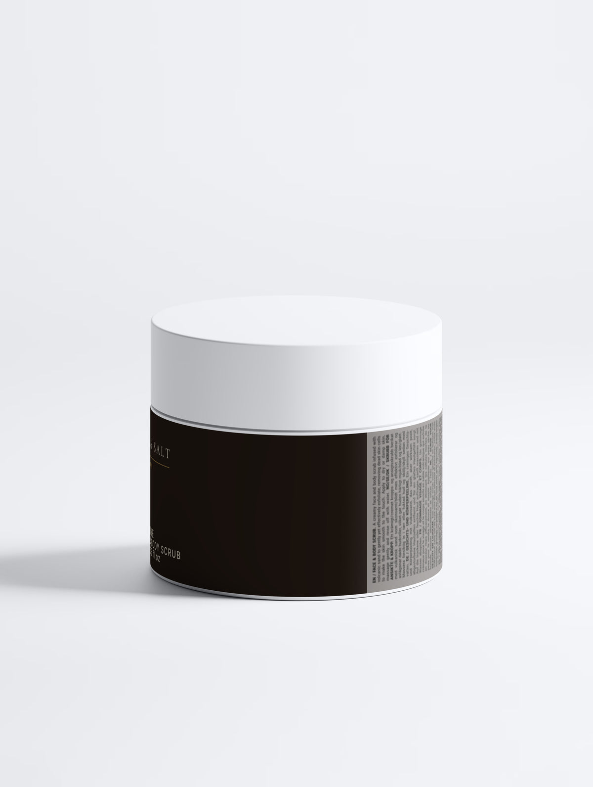 Moraine | Volcanic Face & Body Scrub