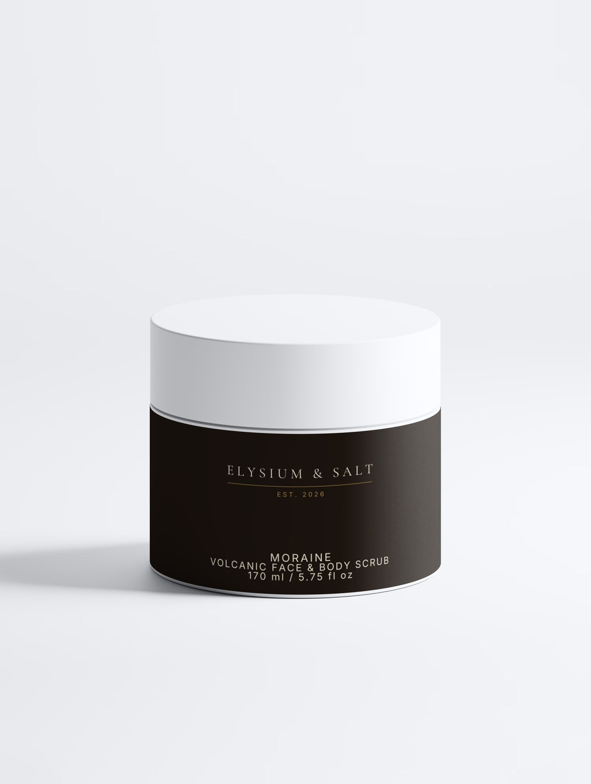 Moraine | Volcanic Face & Body Scrub