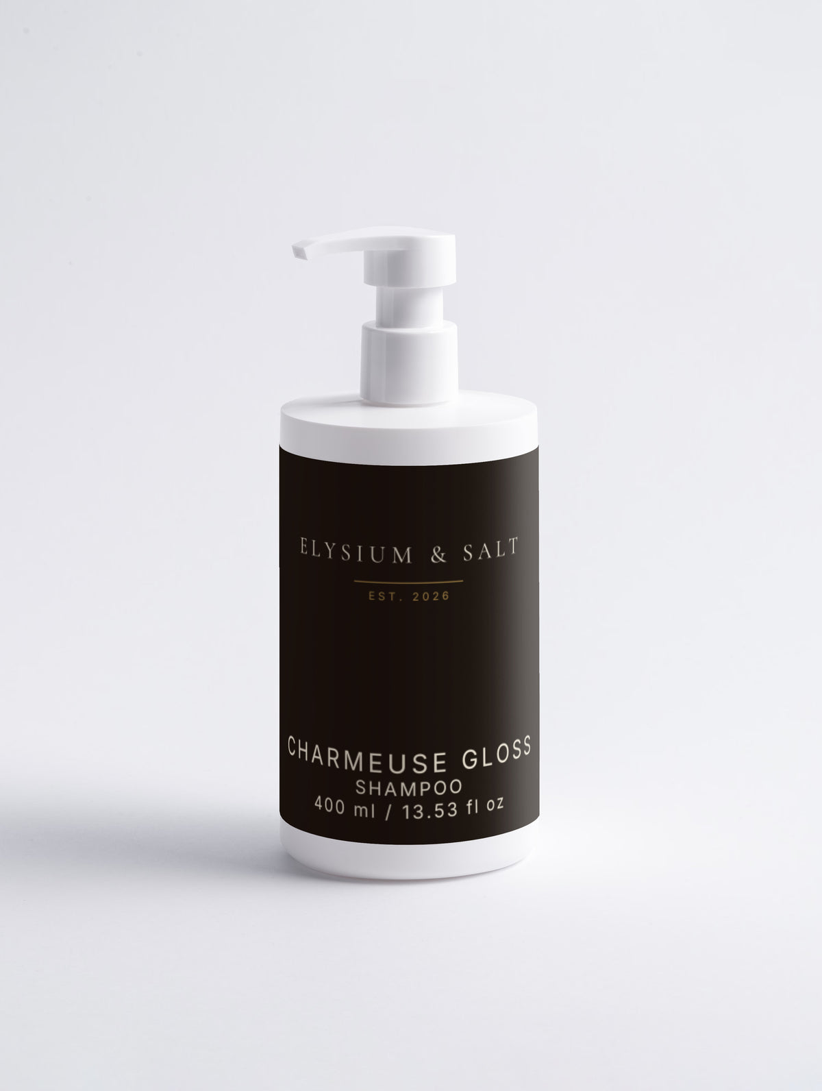Charmeuse Gloss | Shampoo