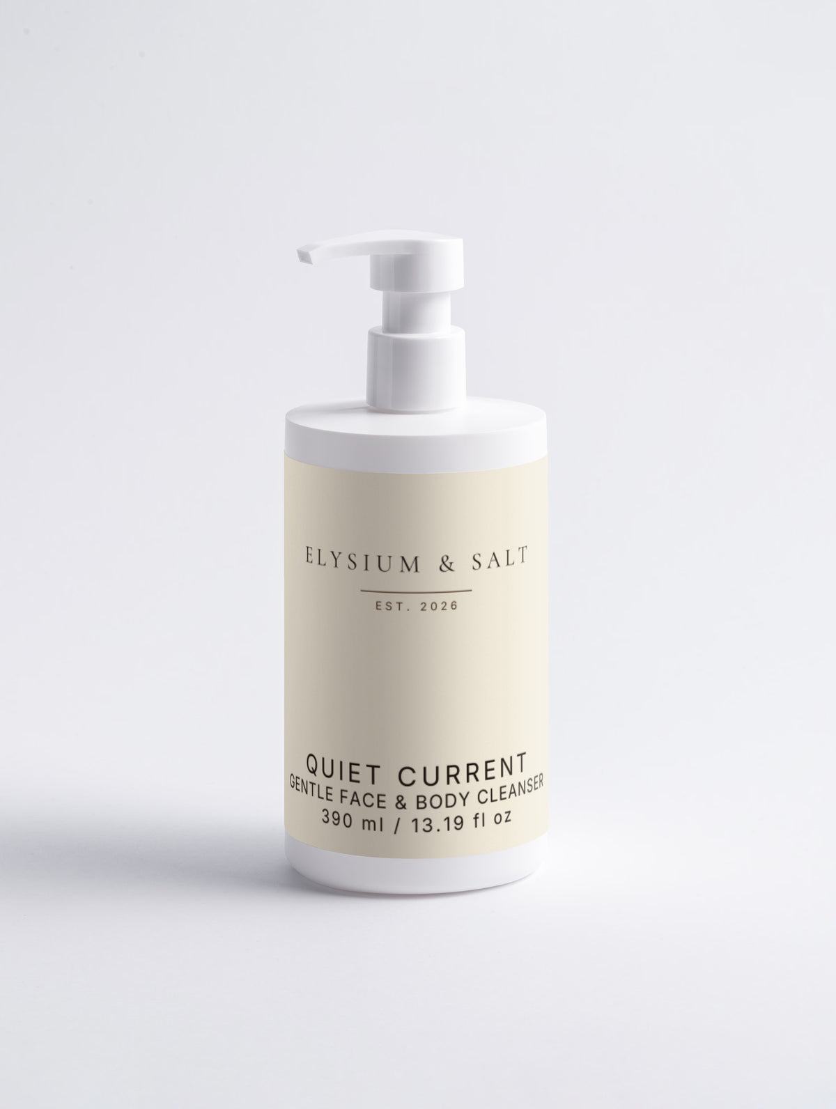 Quiet Current | Gentle Face & Body Cleanser