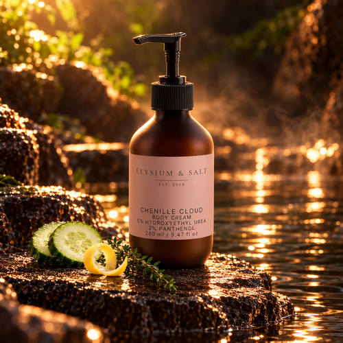 Chenille Cloud — Body Cream product image