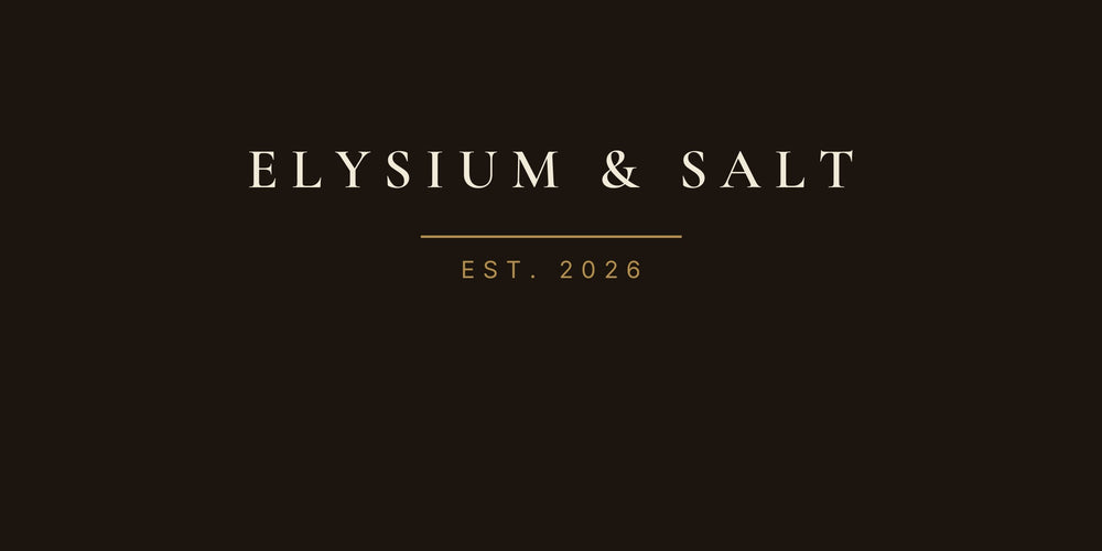 Elysium &amp; Salt - Home