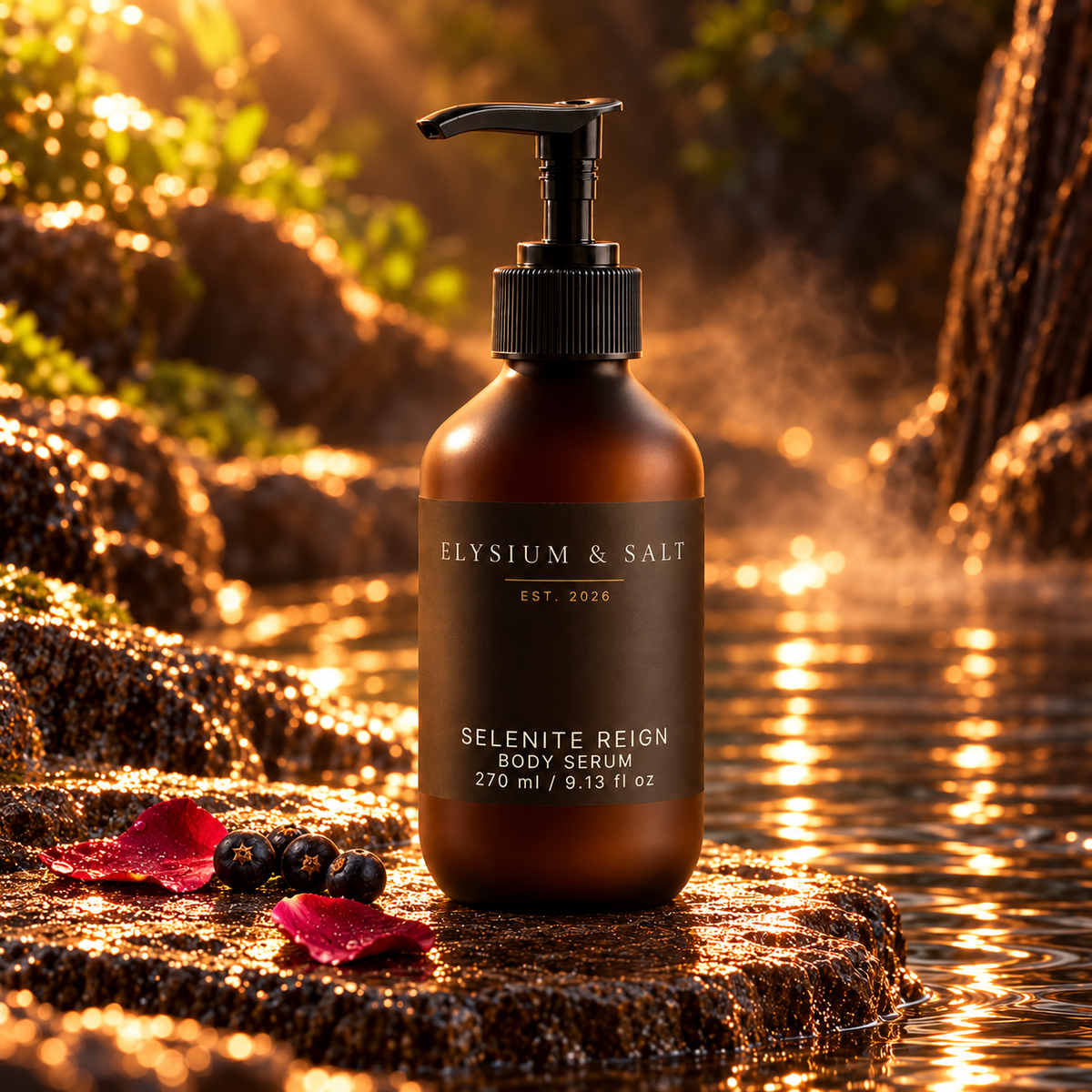 Selenite Reign — Body Serum product image