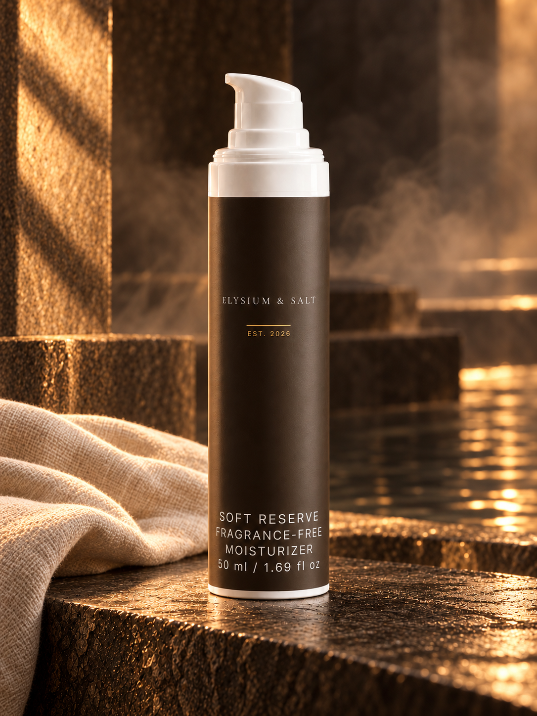 Soft Reserve — Fragrance-Free Moisturizer product image