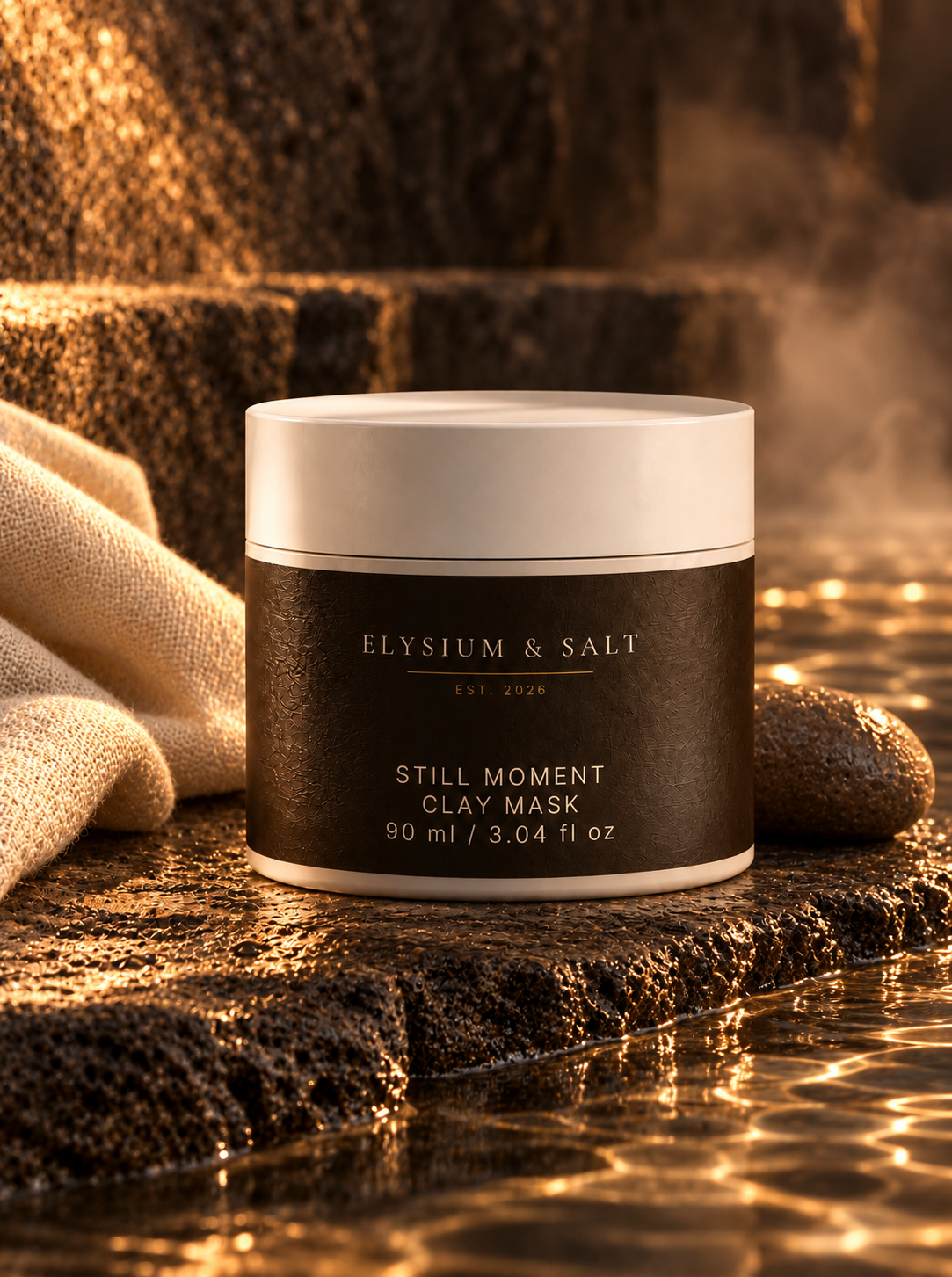 Still Moment — Clay Mask product image