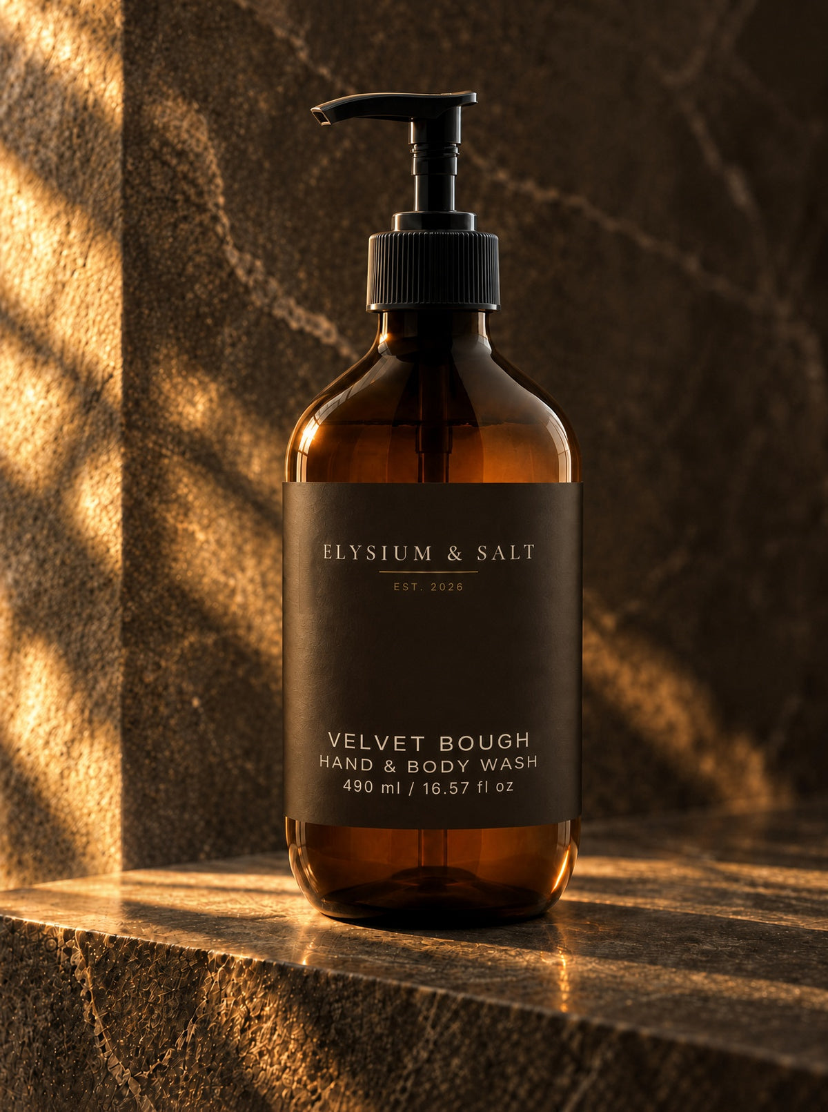 Velvet Bough | Hand &amp; Body Wash product image