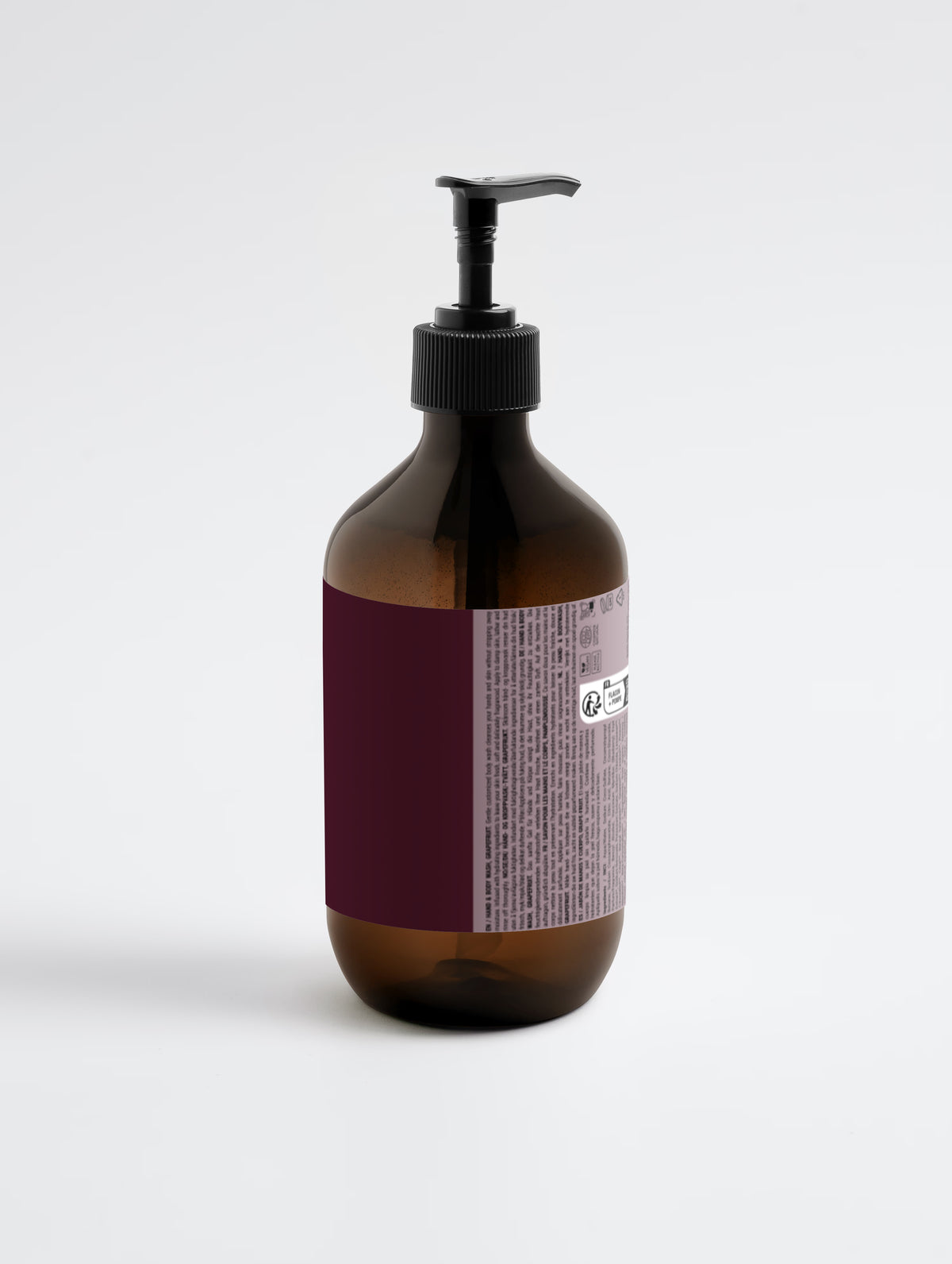 Ruby Vista | Hand & Body Wash