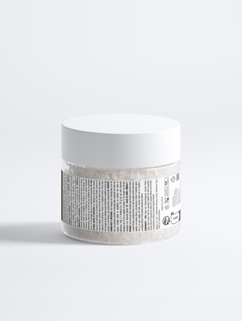 The Lentitude Soak | Mineral Bath Salt
