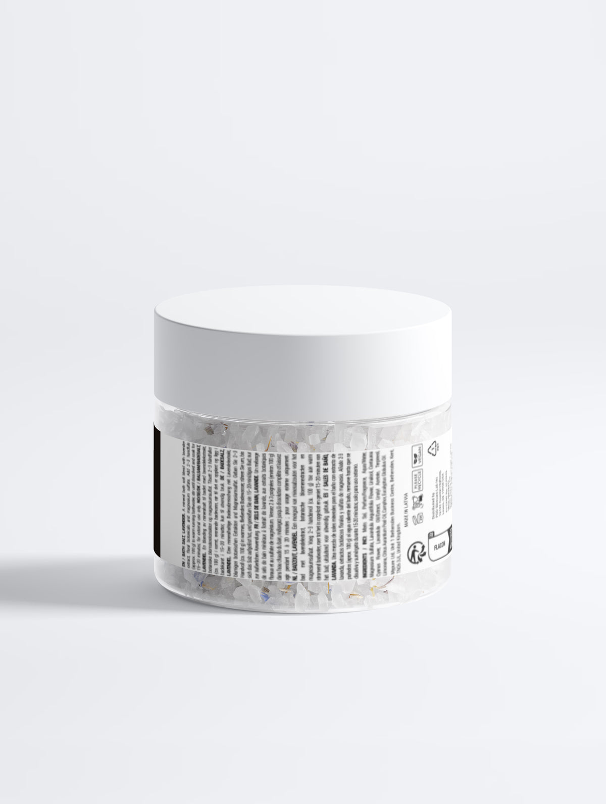 The Languid Soak | Mineral Bath Salt